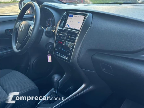 YARIS 1.5 16V FLEX XL MULTIDRIVE