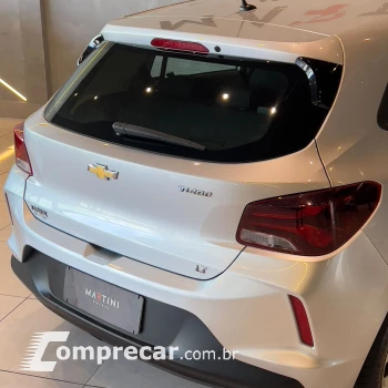 ONIX HATCH LT 1.0 12V TB Flex 5p Mec.