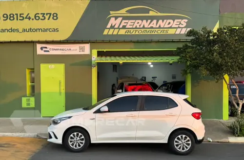 Fiat ARGO 1.0 Firefly Drive 4 portas