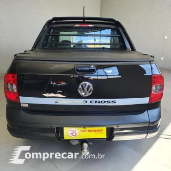 SAVEIRO 1.6 Cross CD 16V