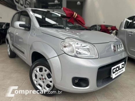 UNO 1.4 EVO ECONOMY 8V FLEX 4P MANUAL