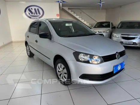 GOL 1.0 MI CITY 8V FLEX 4P MANUAL