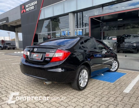 CIVIC 2.0 LXR 16V
