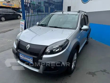 SANDERO 1.6 Stepway 8V