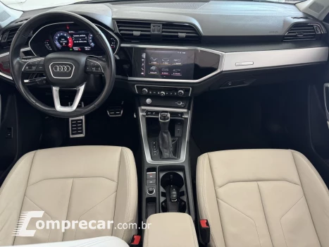 Q3 1.4 4P 35 TFSI PRESTIGE PLUS S-TRONIC AUTOMÁTICO