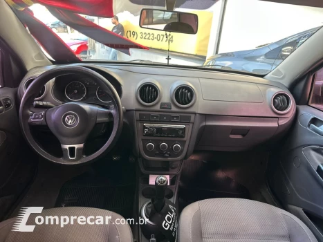 VOYAGE 1.6 MI COMFORTLINE 8V FLEX 4P MANUAL