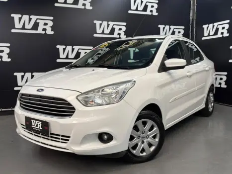 Ka Sedan 1.0 SE Flex 4p