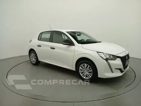 208 1.0 6V FLEX LIKE MANUAL