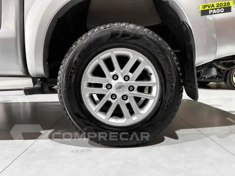 HILUX 3.0 SRV 4X4 CD 16V TURBO INTERCOOLER DIESEL 4P AUTOMÁT