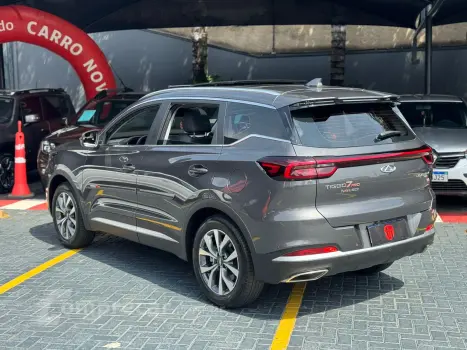 TIGGO 7 PRO 1.6 Tgdi MAX Drive