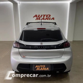 208 ALLURE 1.6 FLEX 16V 5P AUT.
