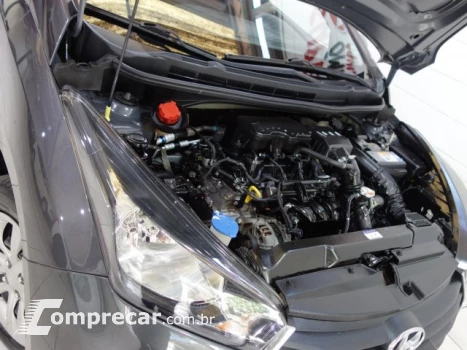 HB20 - 1.0 COMFORT 12V 4P MANUAL
