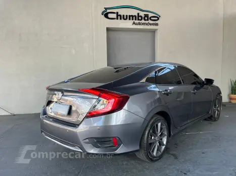 CIVIC 2.0 16vone EXL