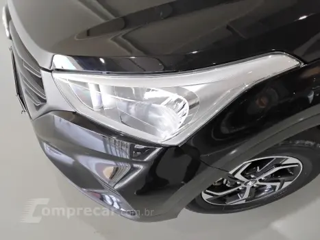 CRETA 1.6 16V FLEX ATTITUDE AUTOMÁTICO