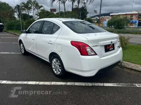 VERSA 1.6 16vstart SL