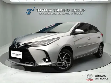 YARIS 1.5 16V XLS
