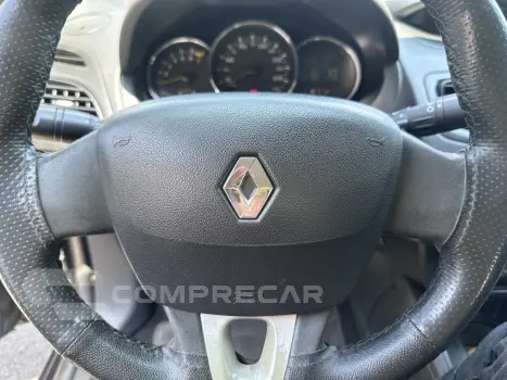 FLUENCE 2.0 DYNAMIQUE 16V FLEX 4P AUTOMÁTICO