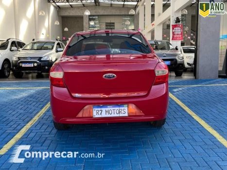 KA SEDAN 1.0 SE 12V FLEX 4P MANUAL