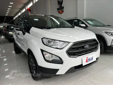 ECOSPORT 1.5 TI-VCT FLEX FREESTYLE AUTOMÁTICO