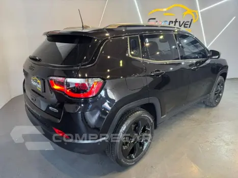 Compass 2.0 16V Flex Longitude Automático