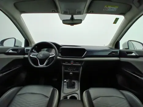 TAOS 1.4 250 TSI TOTAL FLEX COMFORTLINE AUTOMÁTICO