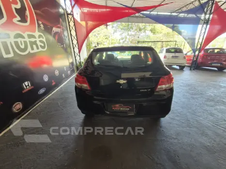 ONIX 1.0 MPFI LT 8V FLEX 4P MANUAL