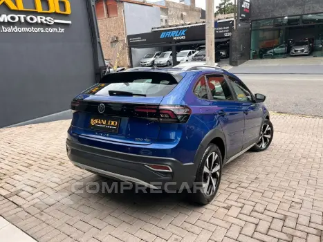 Nivus Highline 1.0 200 TSI Flex Aut.