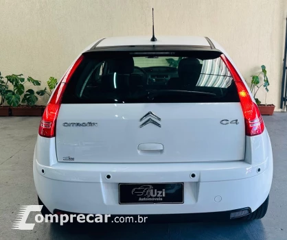 C4 2.0 Exclusive 16V