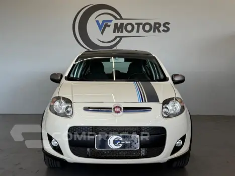 PALIO 1.6 MPI SPORTING SE BLUE EDITION 16V FLEX 4P MANUAL