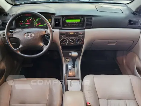 Corolla XEi 1.8/1.8 Flex 16V Aut.
