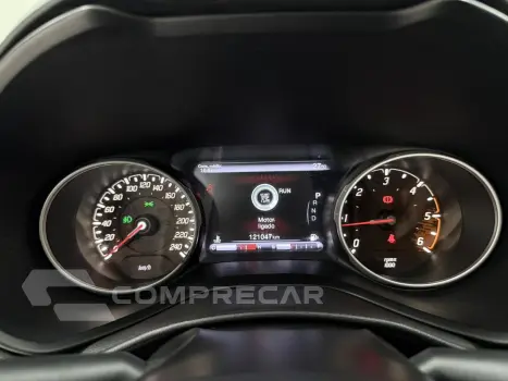 TORO 2.0 16V Turbo Volcano 4WD AT9