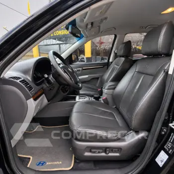 Santa Fe GLS 3.5 V6 4x4 Tiptronic