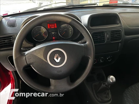 CLIO 1.0 EXPRESSION 16V FLEX 4P MANUAL