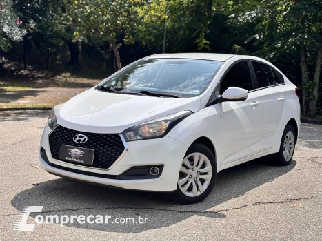 Hyundai HB20S 1.6 Comfort Style 16V 4 portas