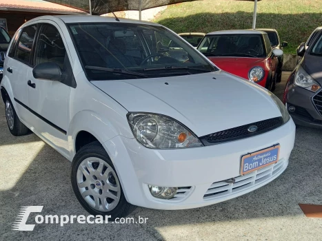 Fiesta 1.0 Mpi 8V Gasolina 4P Manual
