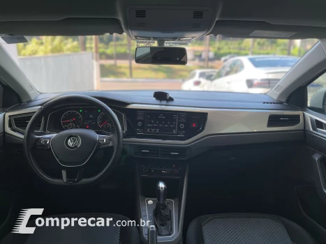 Virtus 1.0 4P 200 TSI FLEX HIGHLINE AUTOMÁTICO
