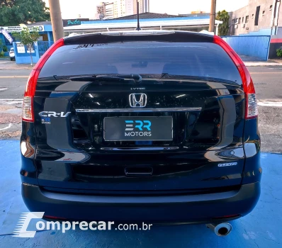 CRV 2.0 EXL 4X2 16V