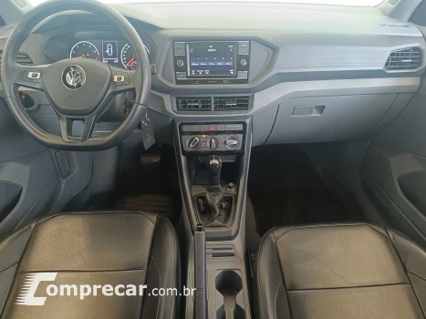 T-CROSS 1.0 200 TSI TOTAL SENSE AUTOMÁTICO