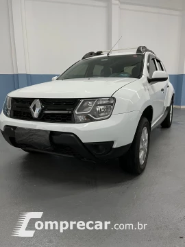 DUSTER 1.6 Expression 4X2 16V