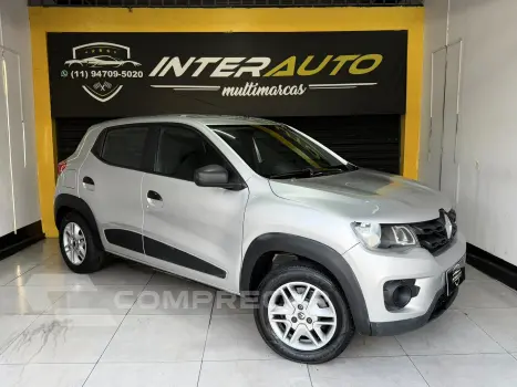 KWID 1.0 12V SCE ZEN