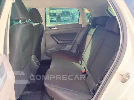 POLO 1.0 200 TSI COMFORTLINE AUTOMÁTICO