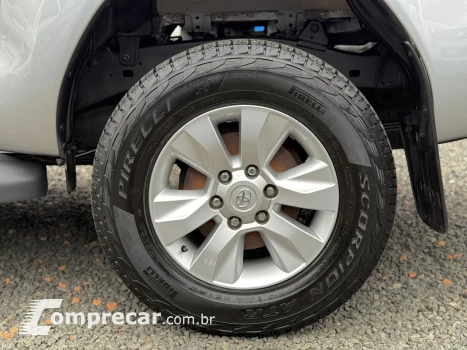 Hilux CD 4x4 2.8 Diesel Mec.