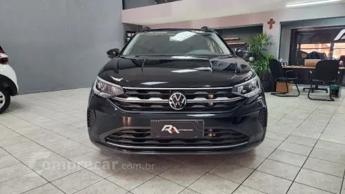 Nivus Comfortline 1.0 200 TSI Flex Aut.