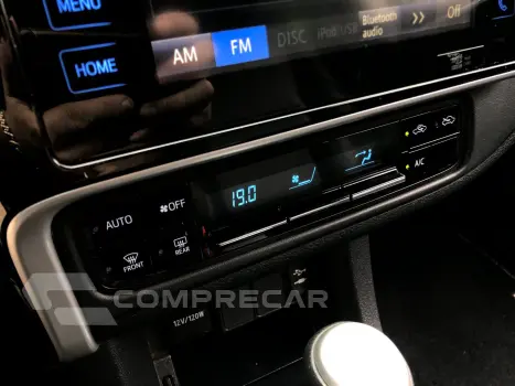 Corolla 2.0 Xei 16V Flex 4P Automático