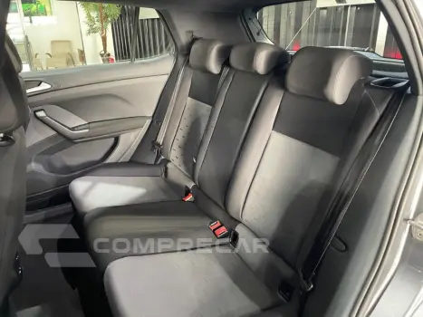 T-Cross Comfor. 200 TSI 1.0 Flex 5p Aut.