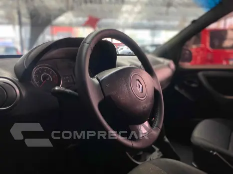 LOGAN 1.0 EXPRESSION 16V FLEX 4P MANUAL