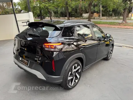 Tera 1.0 170 Tsi High Automático