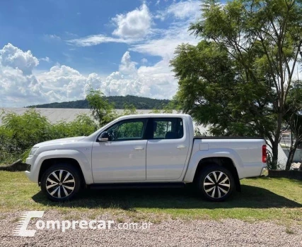 AMAROK CD 4X4 HIGH