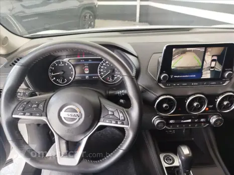 SENTRA 2.0 16V Advance