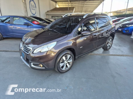 2008 Griffe 1.6 Flex 16V 5p Mec.